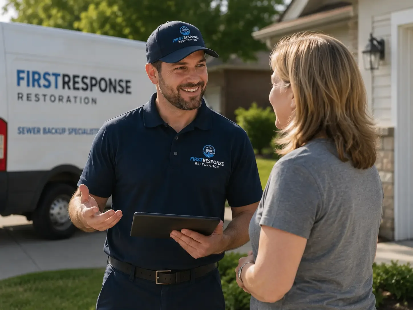 Pittsville, WI Sewer Backup Cleanup Q&A